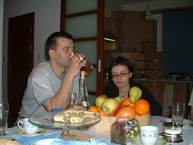 Pociagajacy Gospodarz